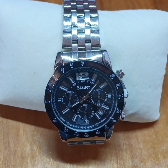 Stauer Men's watch